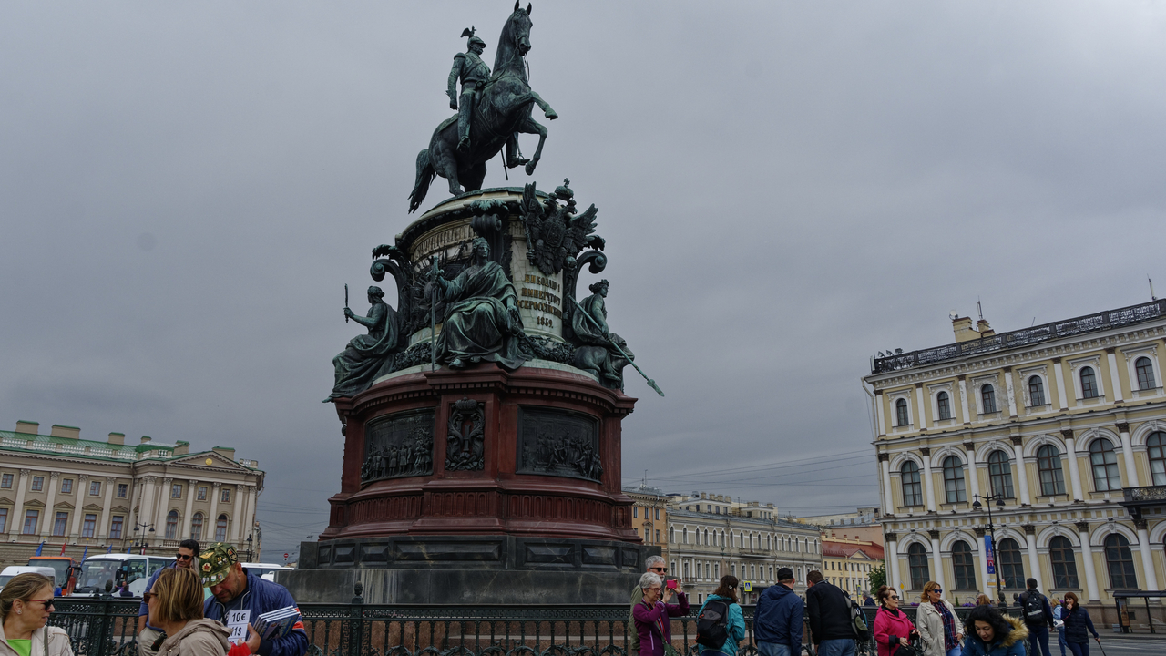 20180612 100859 City Tour, Saint Petersburg, St.Petersburg, Russia